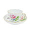 Meissen Neuer Ausschnitt Coffee Cup & Saucer