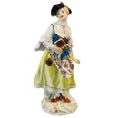 Meissen Gallant Orchestra Songstress