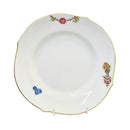 Meissen Venetian Journey Plates, 6 Motifs