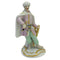 Meissen Chess Set, Turks Versus Moors Pawn, Coloured with Gold