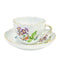 Meissen Neuer Ausschnitt Coffee Cup & Saucer