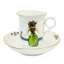 Meissen Venetian Journey Coffee Cup & Saucer, 6 Motifs