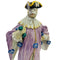 Meissen Figurine Man, White Mask