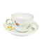 Meissen Neuer Ausschnitt Coffee Cup & Saucer