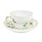 Meissen Neuer Ausschnitt Coffee Cup & Saucer