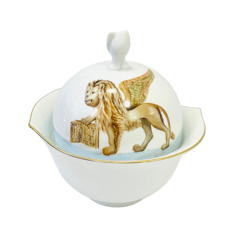 Meissen Venetian Journey Sugar Box