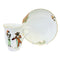 Meissen Venetian Journey Coffee Cup & Saucer, 6 Motifs