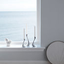 Georg Jensen Cobra Candleholder, Set of 3