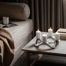 Georg Jensen Cobra Round Candleholder