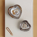 Georg Jensen Heart Bowl, Medium