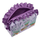 Heathcote & Ivory English Lavender Ruffle Washbag