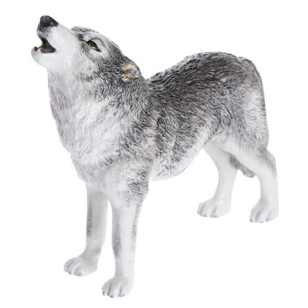 John Beswick Wolves - Howling Wolf