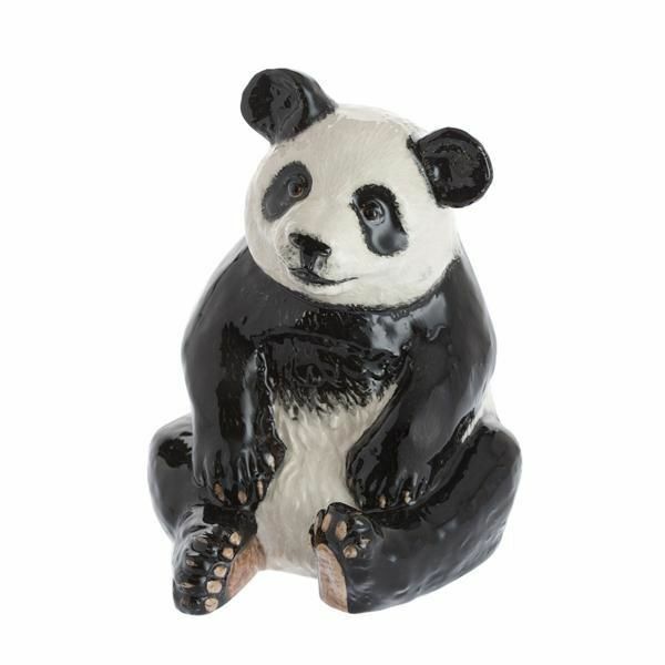 John Beswick Natural World - Panda – SinclairsCollectables