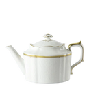 Royal Crown Derby Darley Abbey Pure Gold Teapot S/S 18oz