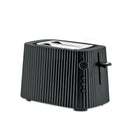 Alessi Plissé Toaster Black