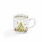 Royal Worcester Wrendale Designs Oh Christmas Tree Mug