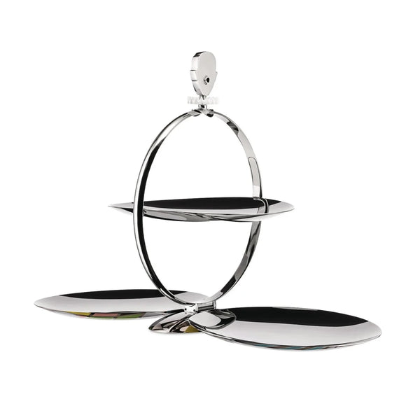 Alessi Fat Man Folding Cake Stand