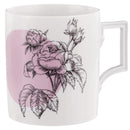 Meissen Mug Graphic Rose