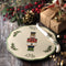 Spode Christmas Tree Nutcracker Cheese Plate with Knife