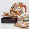 Royal Crown Derby Olde Aves Large Teapot