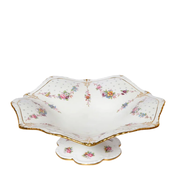 Royal Crown Derby Royal Antoinette 1821 Comport Royal Crown Derby Royal Antoinette 1821 Comport