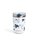 Wedgwood Wild Strawberry Inky Blue Beverage Tumbler