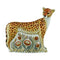Royal Crown Derby Cheetah Mother Paperweight