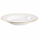 Royal Worcester Classic Gold Soup Plate 23cm, Set of 4