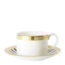 Royal Crown Derby - Satori Black Tea Cup (22.5cl / 8oz)