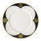 Royal Crown Derby - Satori Black Plate (8.5in/21.5cm)