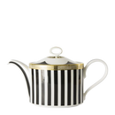 Royal Crown Derby - Satori Black Teapot L/S (105cl / 37oz)