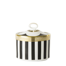 Royal Crown Derby - Satori Black Covered Sugar (17cl / 6oz)