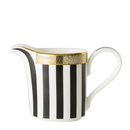 Royal Crown Derby - Satori Black Cream Jug (11.5cl / 4oz)