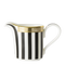 Royal Crown Derby - Satori Black Cream Jug (11.5cl / 4oz)