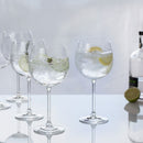 Dartington Party Copa Gin Glasses, Set of 6