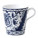 Royal Crown Derby - Victoria's Garden Blue Mug