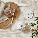 Royal Worcester Wrendale Designs Flight of the Bumblebee Mug & Coaster Set