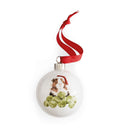 Royal Worcester Wrendale Designs Bauble - Sprouts (Guinea Pig)