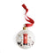 Royal Worcester Wrendale Designs Annual 2023 Bauble - The Christmas Post
