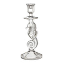 Waterford Crystal Seahorse Candlestick 28.5cm