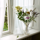 Waterford Crystal Lismore Diamond Anniversary Vase 35cm