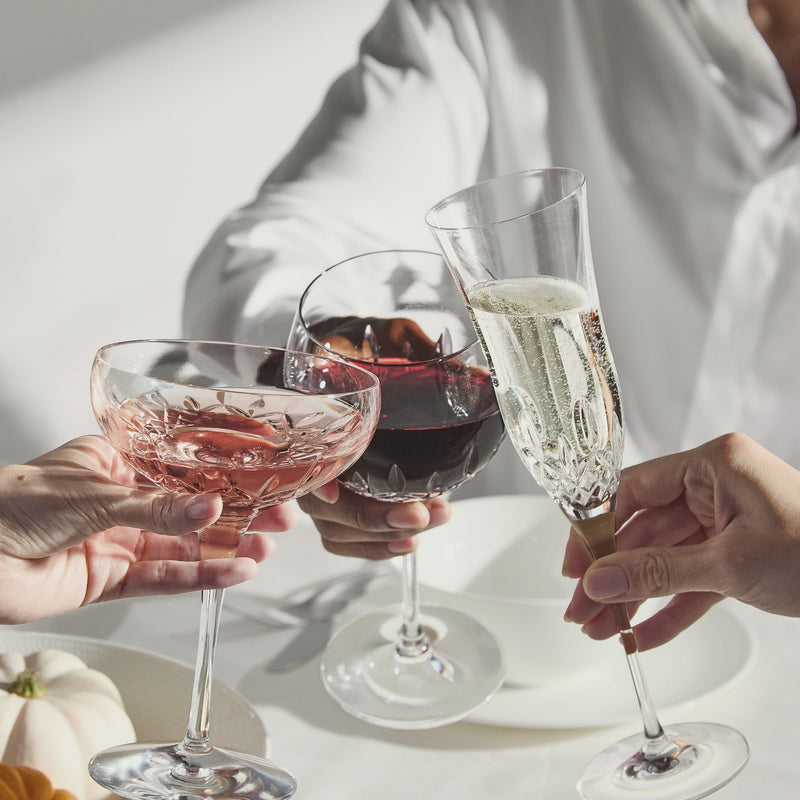 Waterford Crystal Lismore Essence Balloon Wine Glasses – SinclairsCollectables