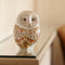Royal Crown Derby Winter Owl Paperweight