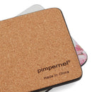 Pimpernel Pink Blossom Coasters Set of 6