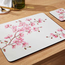 Pimpernel Pink Blossom Placemats Set of 6