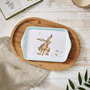 Royal Worcester Wrendale Designs Scatter Tray (Hare)