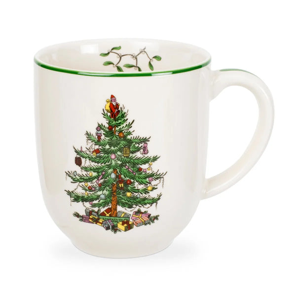 Spode Christmas Tree Cafe Mug