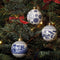 Spode Blue Italian Bauble