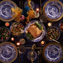 Spode Blue Italian 12 Piece Set