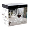 Dartington Wine & Dine Red Wine, Set of 6